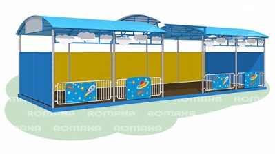 Спортивное оборудование Romana 501.06.01