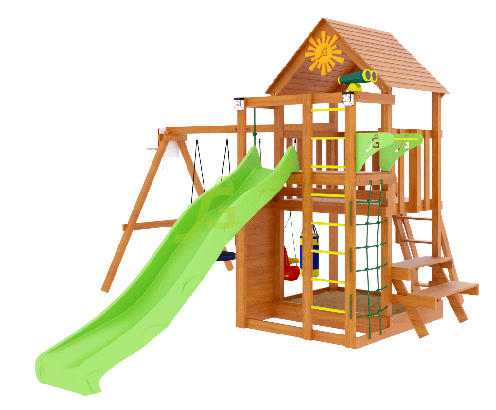 Детские площадки для дачи DIY5359