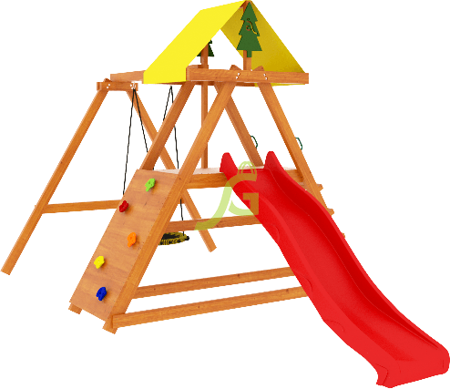 Детские площадки для дачи DIY5322