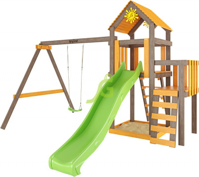 Детские площадки для дачи DIY25717