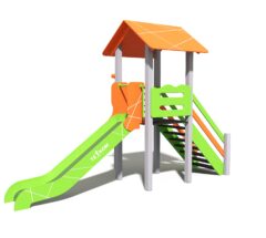 Детские игровые комплексы Серия «Город»38030