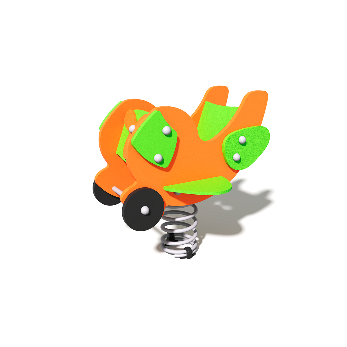 Игровое оборудование Качалки на пружине38547