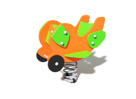 Игровое оборудование Качалки на пружине