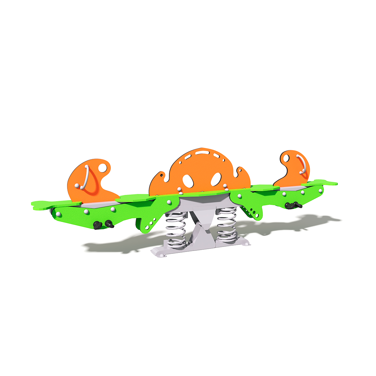 Игровое оборудование Качалки на пружине38545