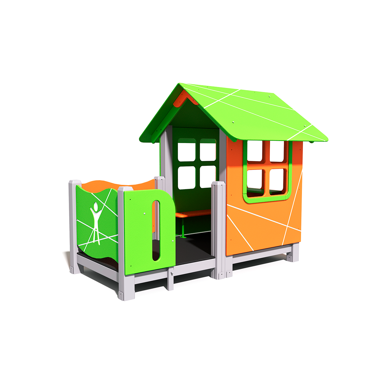 Игровое оборудование Домики38362
