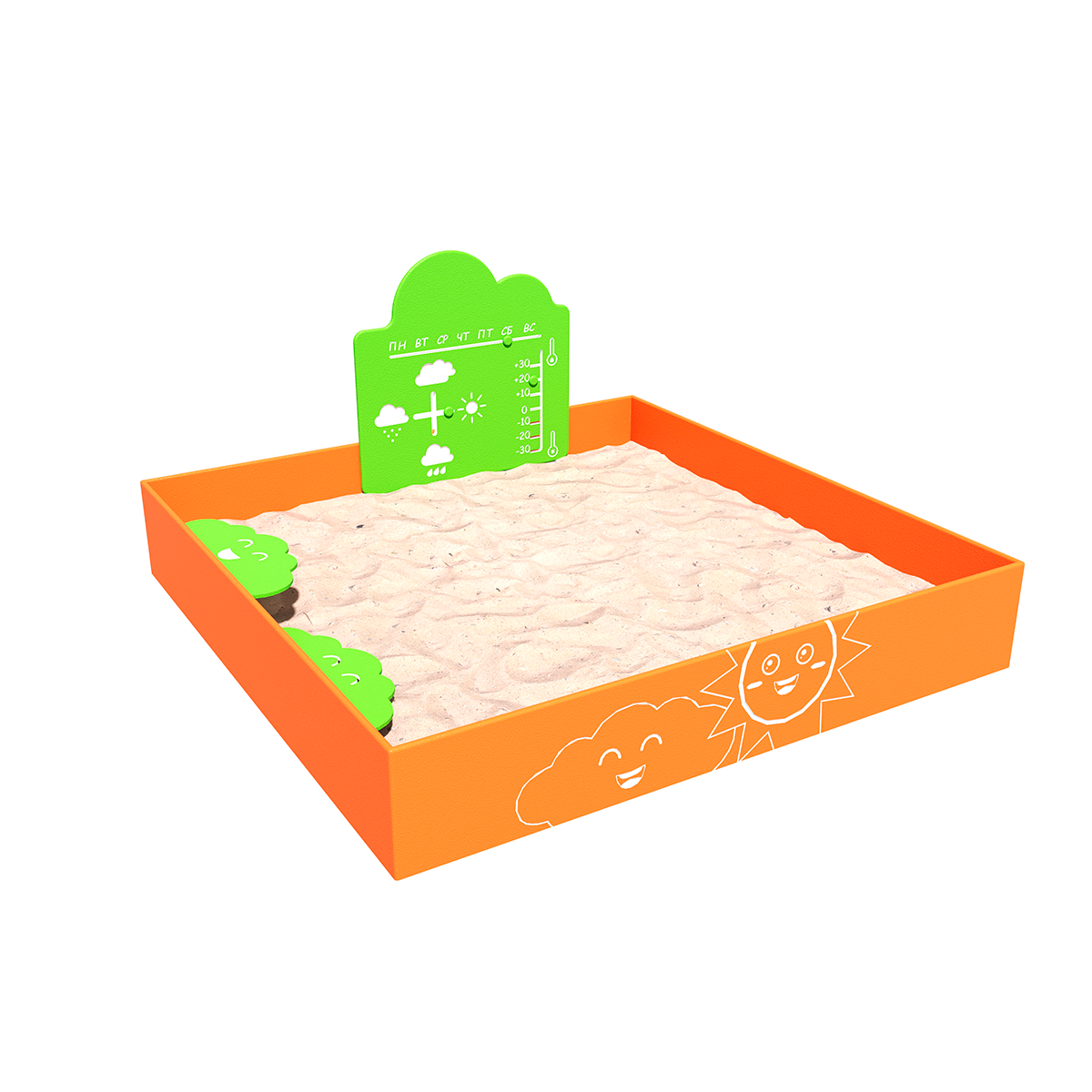 Игровое оборудование Песочницы38337